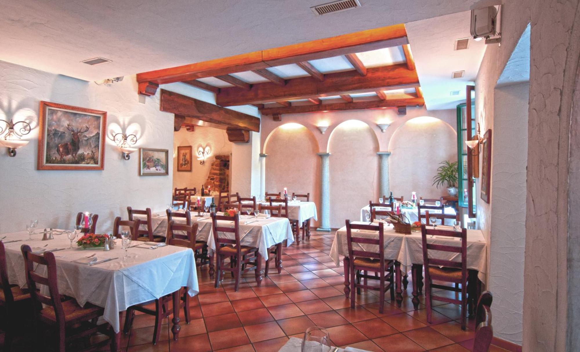 Albergo Ristorante Della Posta Моркоте Экстерьер фото