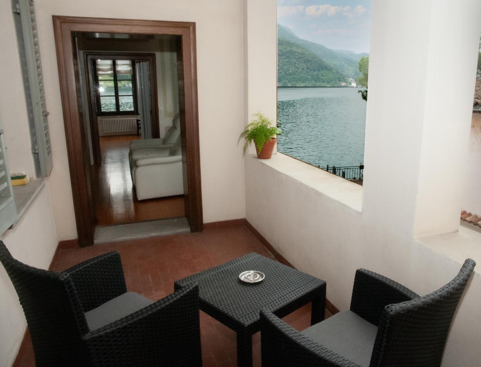 Albergo Ristorante Della Posta Моркоте Экстерьер фото